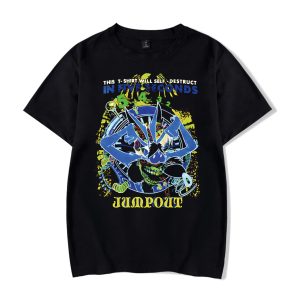 3…2…1 Tee Front