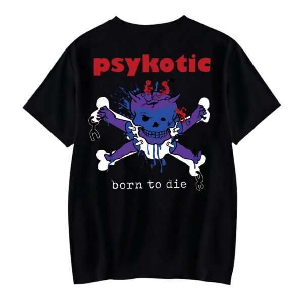 Headache T-Shirt back
