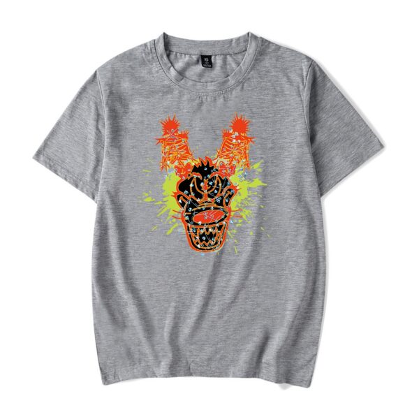 Jumpout Mascot Tee Front