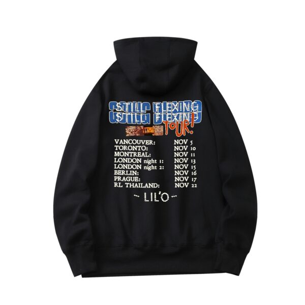 Jumpout Skull Black Hoodie