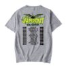 OsamaSon 25 Little Devil EU Grey Tour Tee back