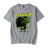 OsamaSon 25 Little Devil EU Grey Tour Tee front