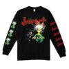 Osamason 25 End Times Black EU Tour Long Sleeve
