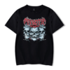 Psykotic Us Tour Skull Tee