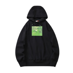 Trenches Cover Hoodie